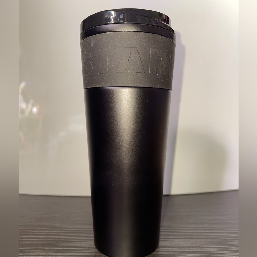New!!! Starbucks 2023 vacuum insulated tumbler, 16oz.
